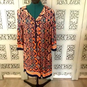 M St Tropez West Quick Dry Dress/Cover Up